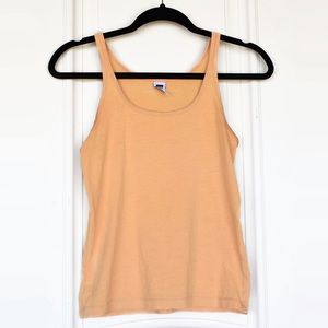 Peach Colored Tank Top | Gap | Women’s Small